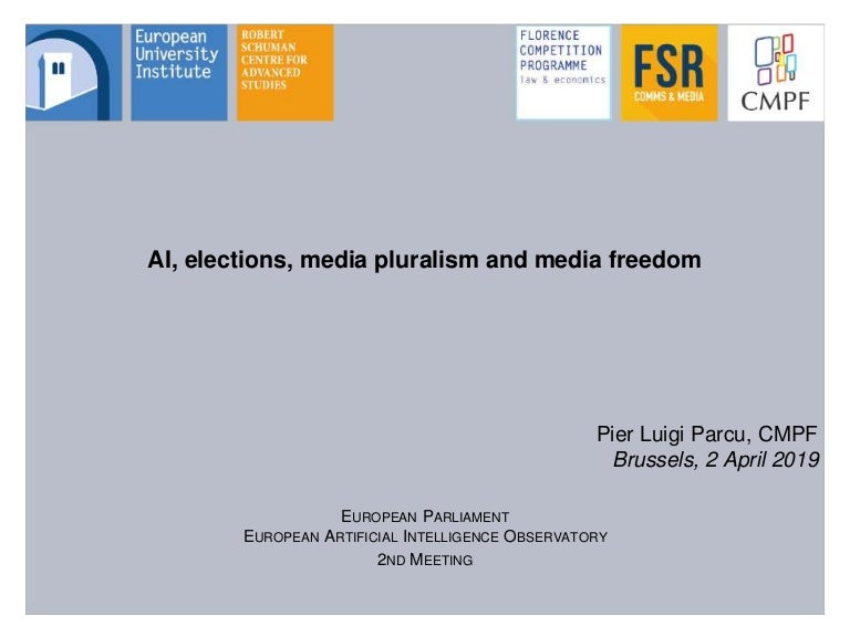 Media Pluralism and European Law (Information Law Series)